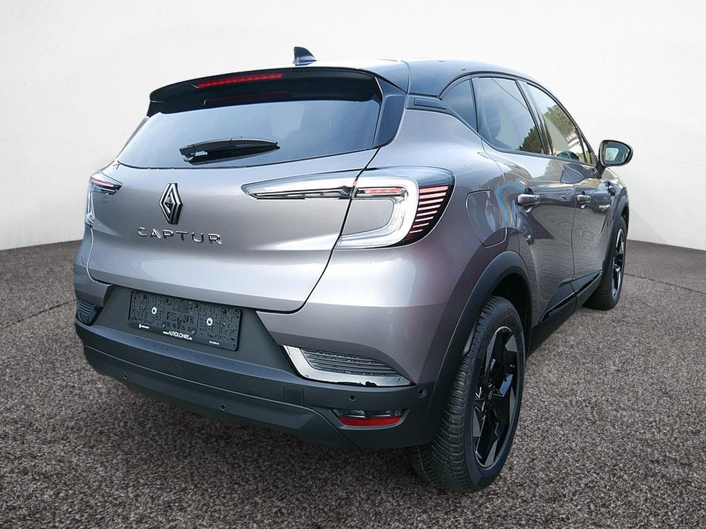 Fahrzeugabbildung Renault Captur Techno TCe 140 EDC Mild Hybrid