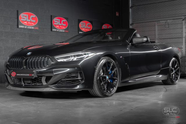 BMW M850 i xDrive Cabrio - Carbon - IntegralSteering