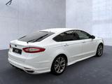 Ford Mondeo Lim. ST-Line+LED+NAVI+LEDER+KAMERA+ACC+1H - scheckheftgepflegte Ford Gebrauchtwagen