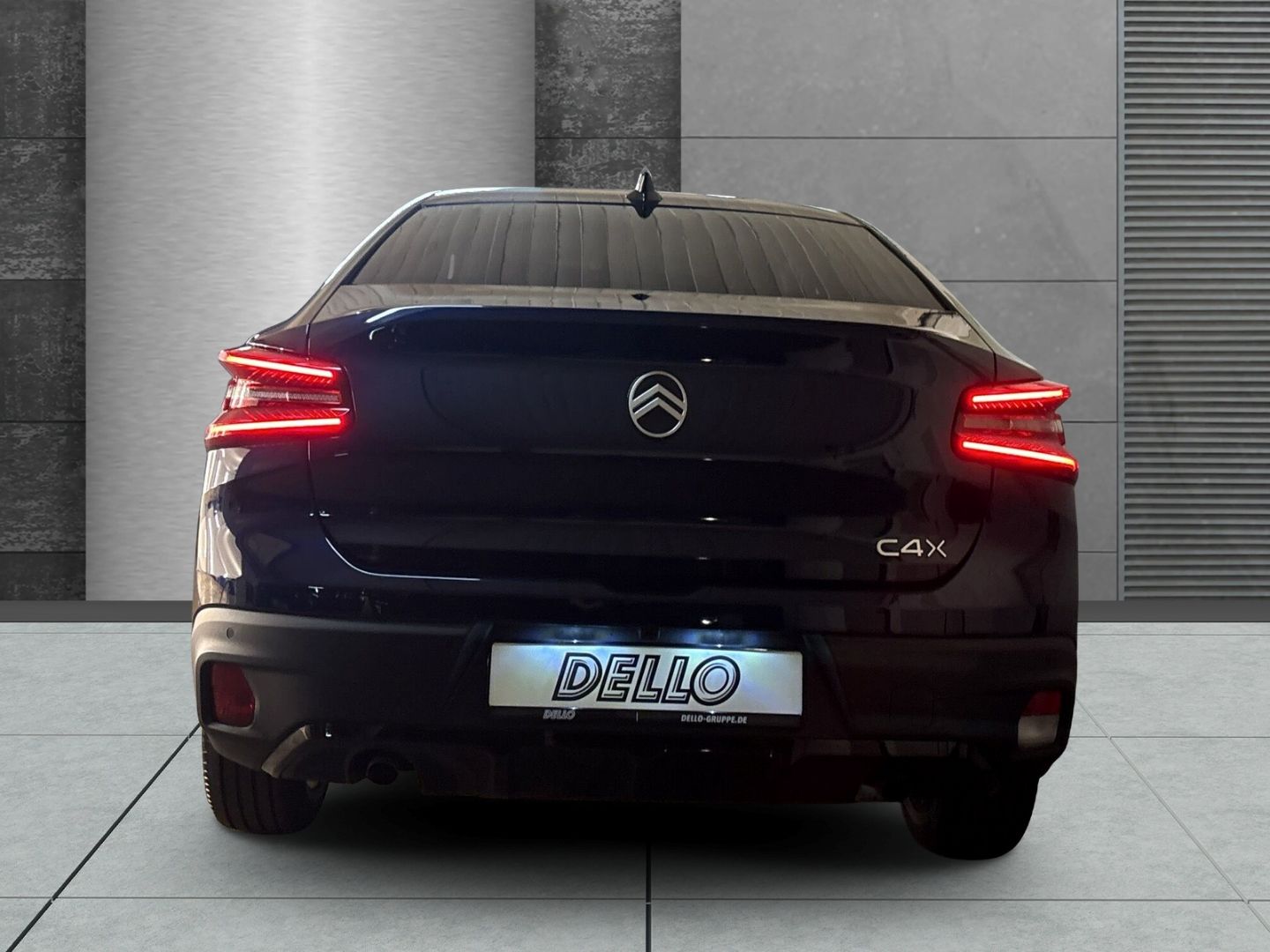 Citroën C4 X - Bild 6