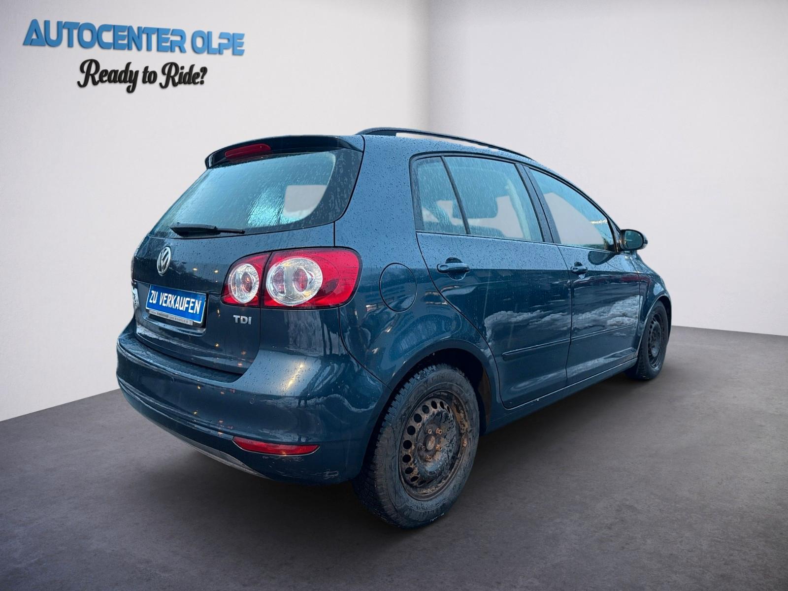 Volkswagen VW Golf Plus **2.Hand-TÜV 11.2026**