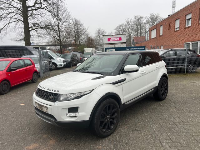 Land Rover Range Rover Evoque   PANO,LED,4x4 !! MOTOR START