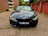 BMW 430d Cabrio*Sport Line*Head-Up Display*Leder - BMW 430 aus 2015