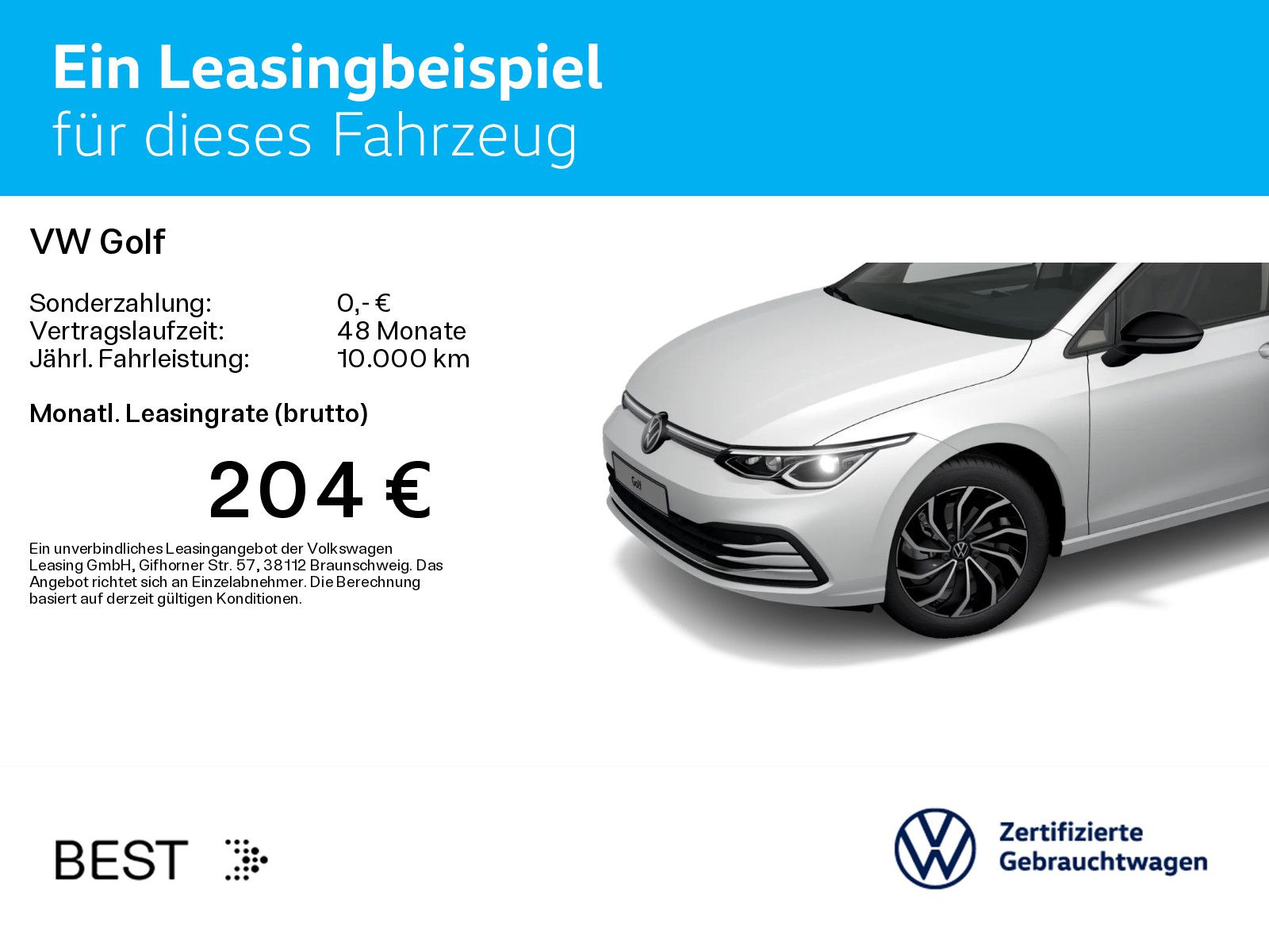 Volkswagen Golf - Bild 3