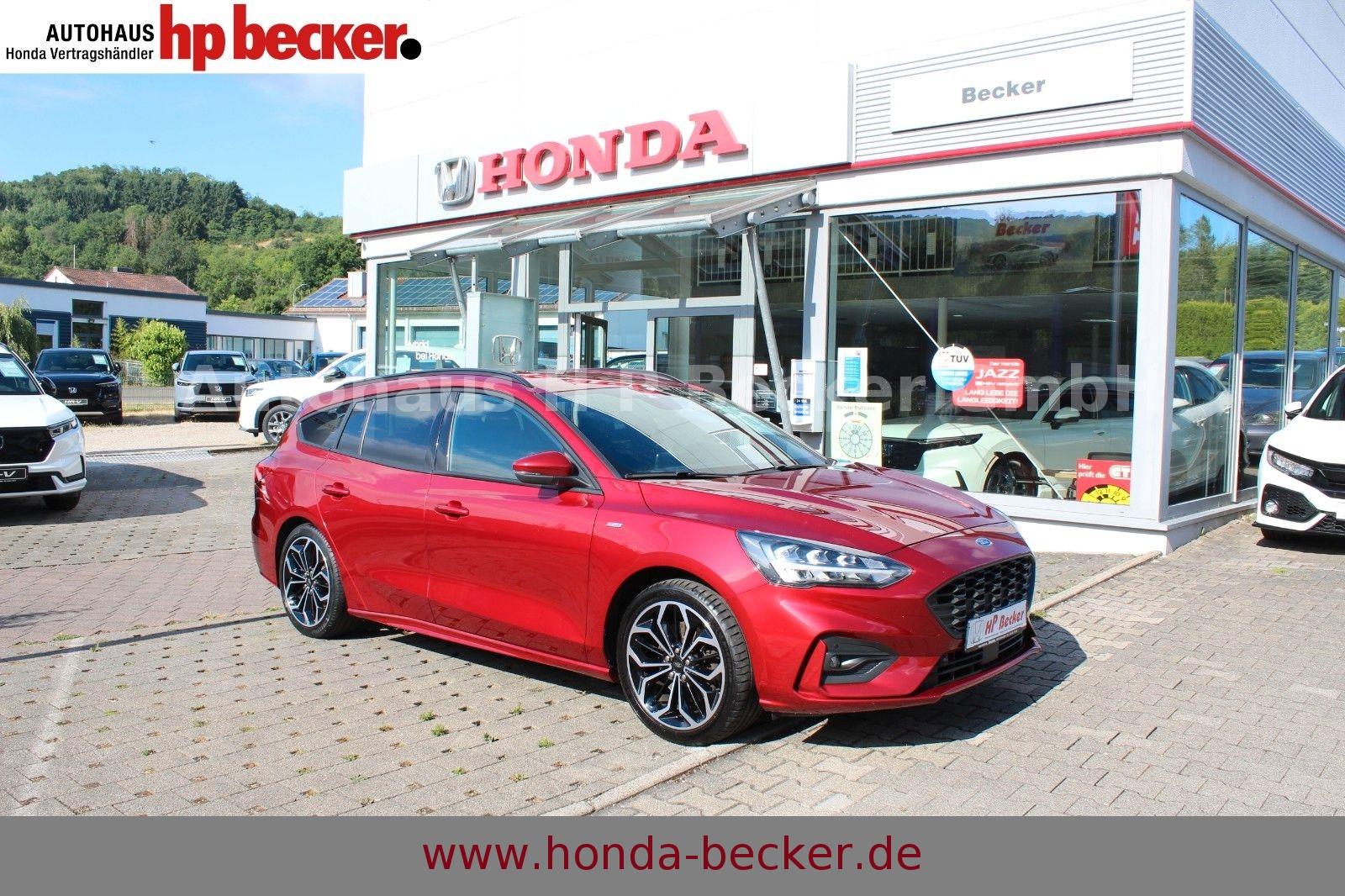 Ford Focus Turnier ST-Line NAVI  WINTERRÄDER KAMERA
