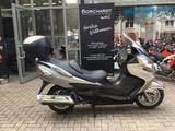 Suzuki Burgmann 400 - SUZUKI 400