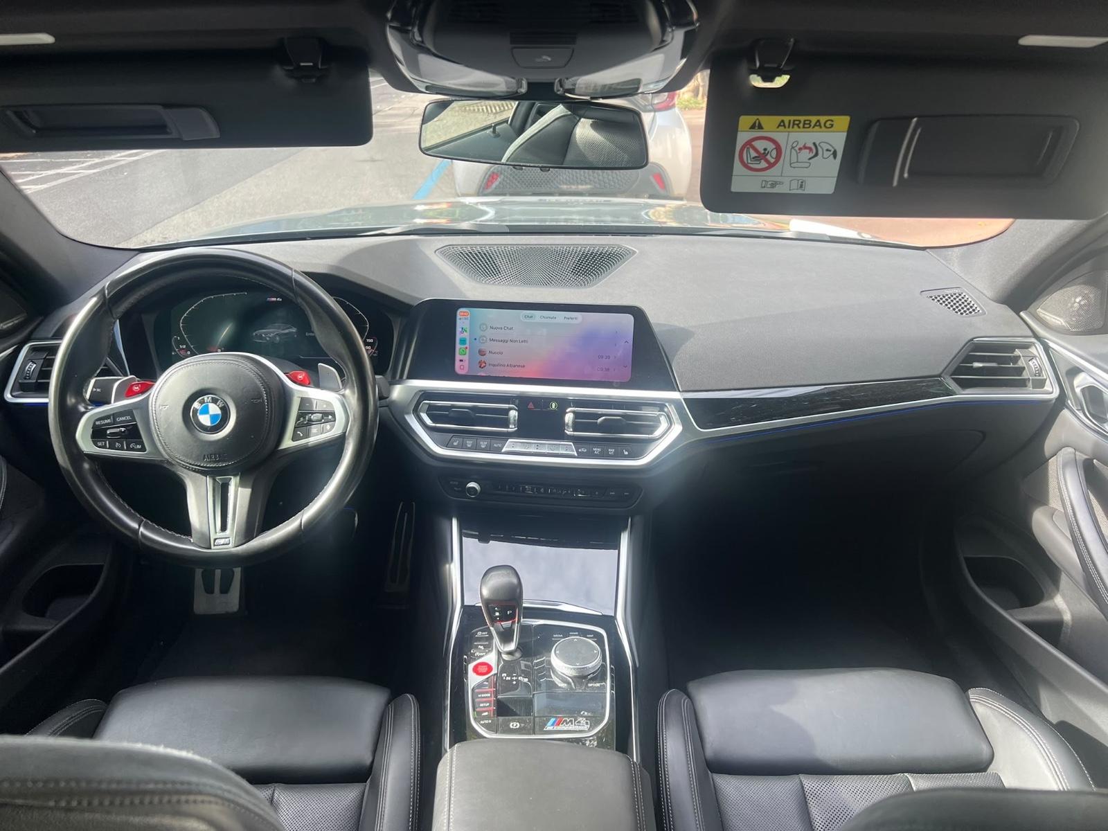 BMW M4 COMPETITION, миниатюра 8