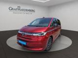 Volkswagen T7 Multivan Style eHybrid 7Sitzer TravelAssist - rote Volkswagen T7 Multivan