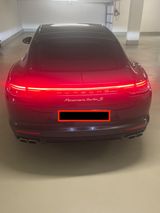 Porsche Panamera Turbo S E-Hybrid Executive  - Porsche Panamera: Executive