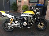 Yamaha XJR 1200 SP Kenny Roberts - YAMAHA XJR 1200 SP