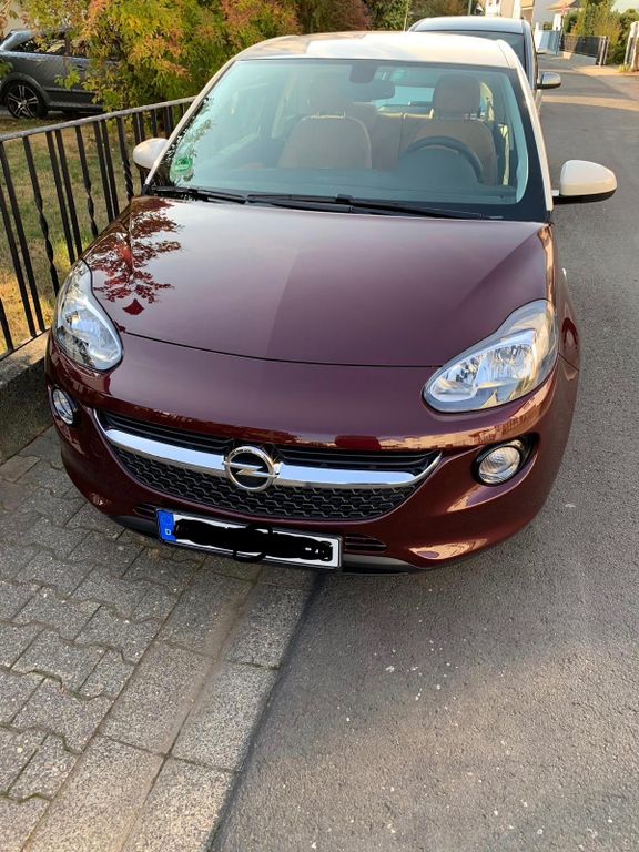 Image of Opel Adam