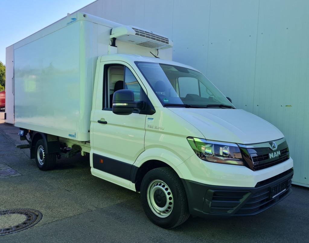 MAN TGE 3.140 Kühlkoffer Thermo King LBW Service NEU