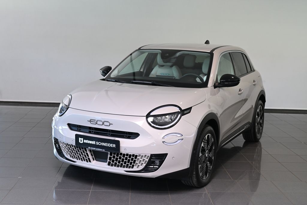 2024 Fiat 600e