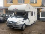 Ford Transit Alkoven Sirio 599 - Ford Diesel Alkoven