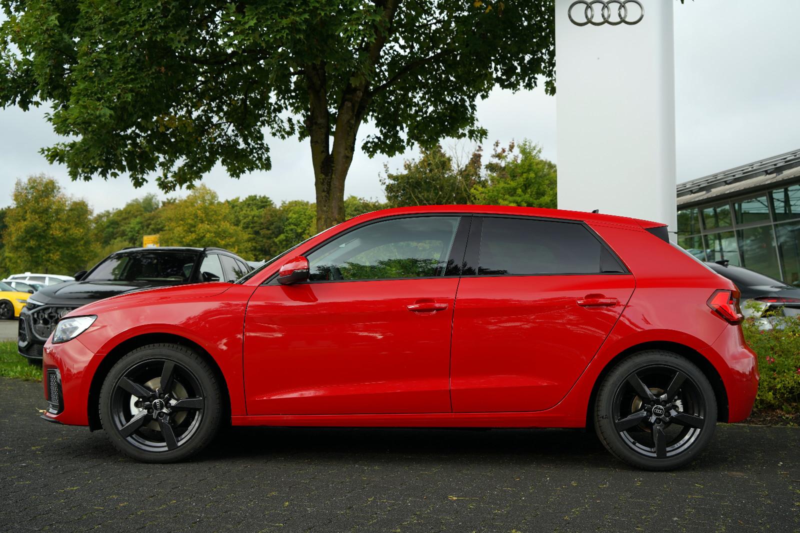Audi A1 SPORTBACK 30TFSI SLINE INFOTAINMENT PLUS KAME