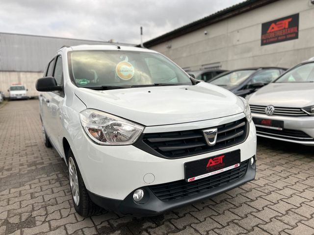 Dacia Lodgy 1.6, TÜV NEU, Klima, AHK, 2.Hand, Garantie