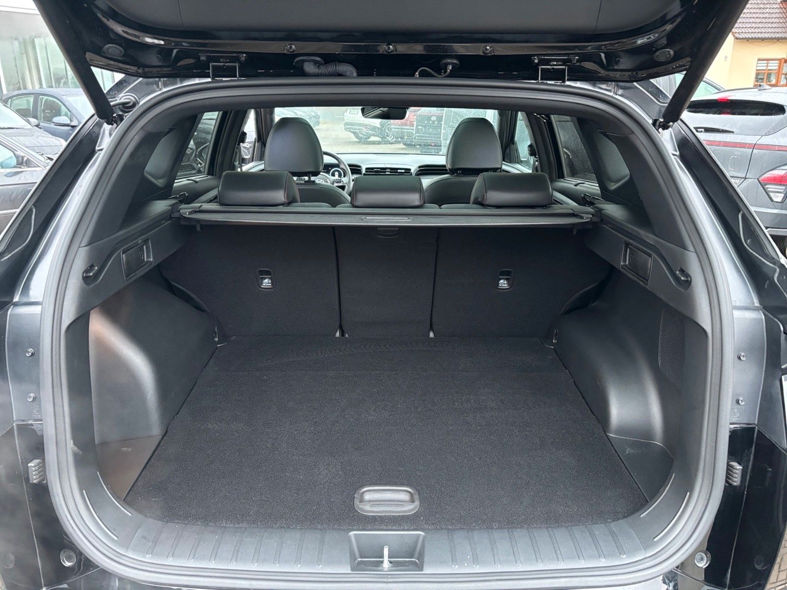 Hyundai Tucson – Bild 12