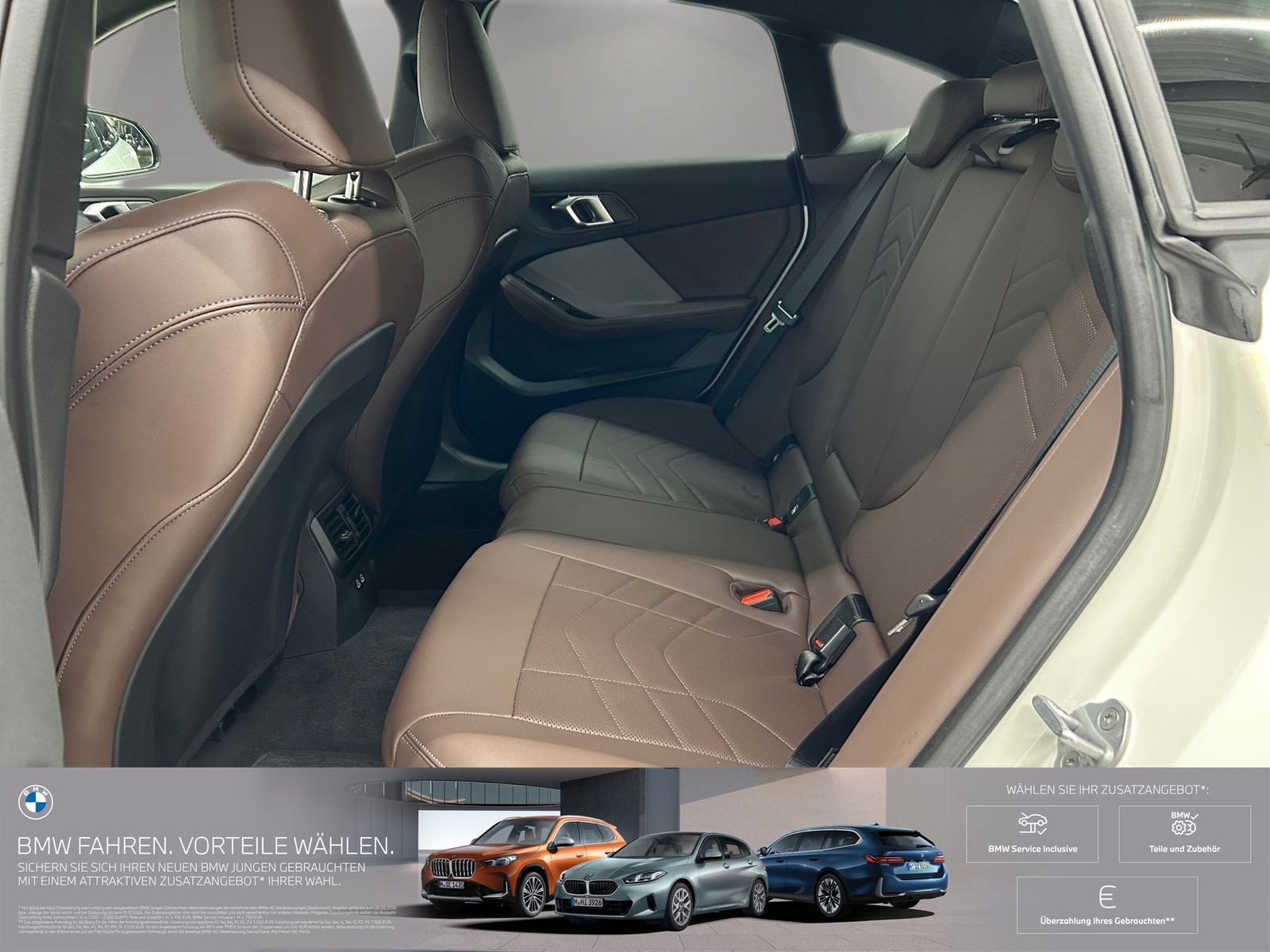 BMW 220 Gran Coupé - Bild 13