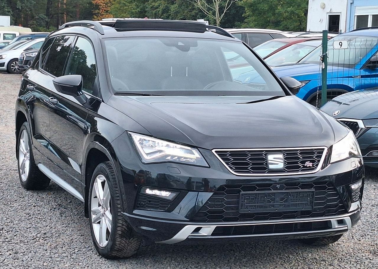 SEAT Seat Ateca FR
