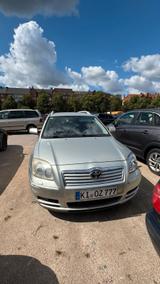 Toyota Avensis 1.8   Bastlerfahrzeug / Ex... - Toyota Avensis in Kiel