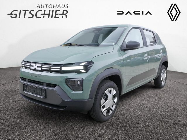 Dacia Spring Expression ELECTRIC 45