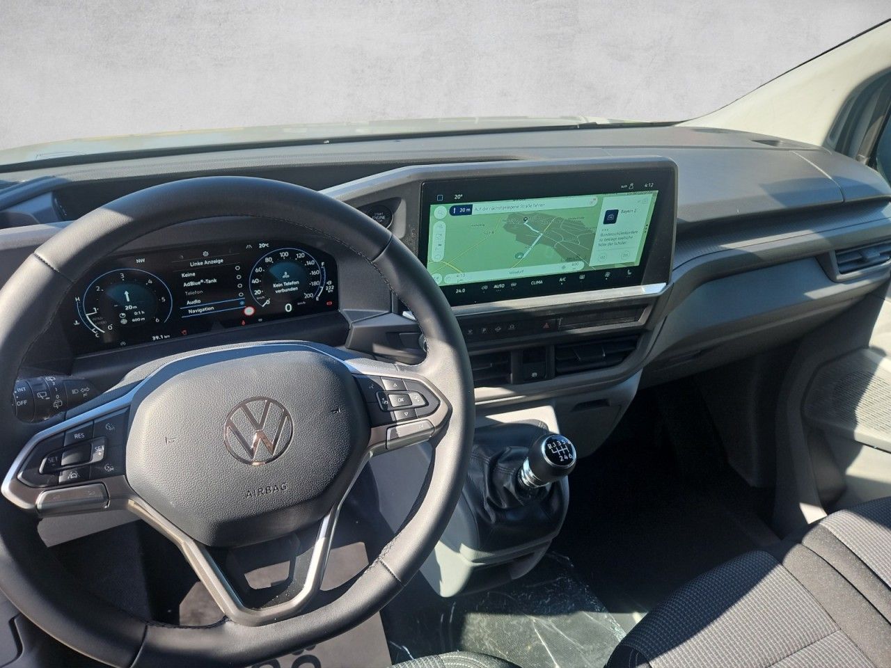 Fahrzeugabbildung Volkswagen Transporter Kasten 2.0 TDI 110kW Langer Radstand