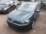 Volkswagen Golf VI Trendline 1.Hand erst 57.000 Km - Volkswagen Golf: 1er