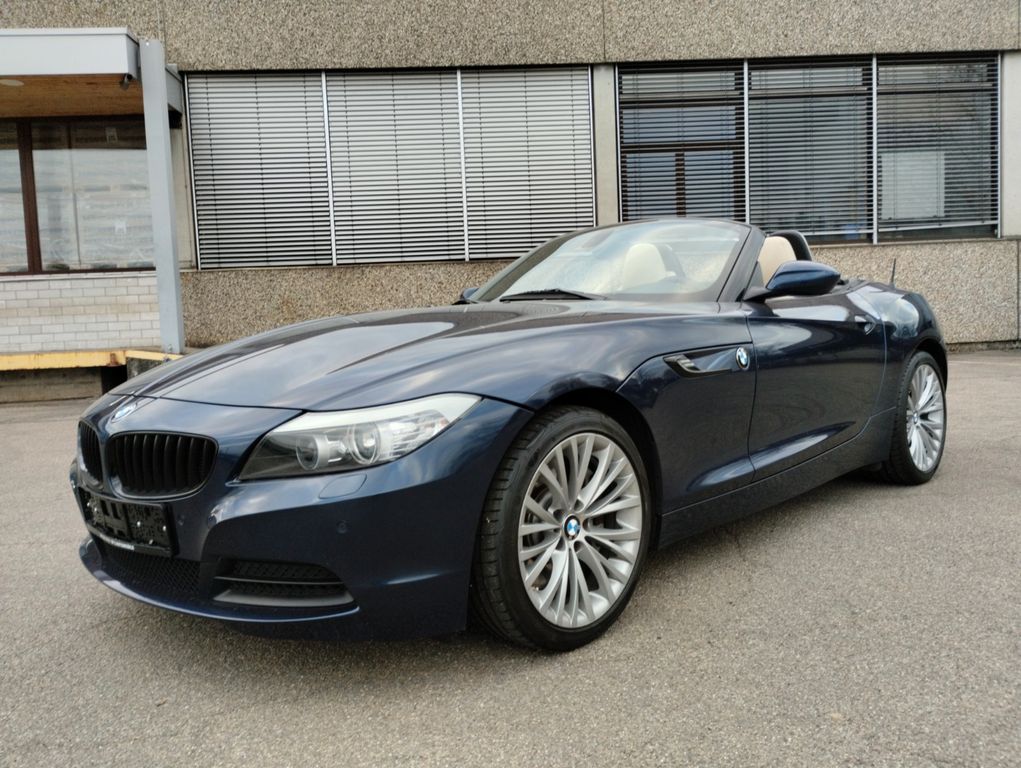 BMW Z4 Coupé | Auto kaufen bei mobile.de