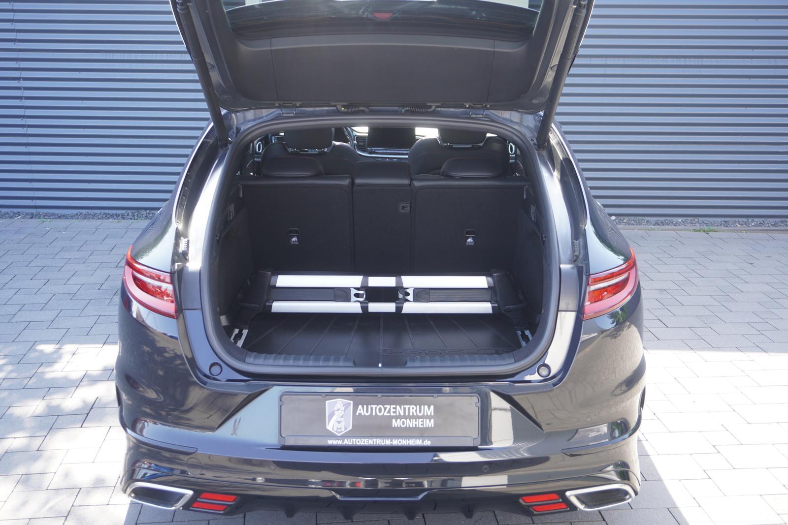 Kia PROCEED GT|VIRTUAL|PANORAMA|MEMORY|NAVI|LED|DAB