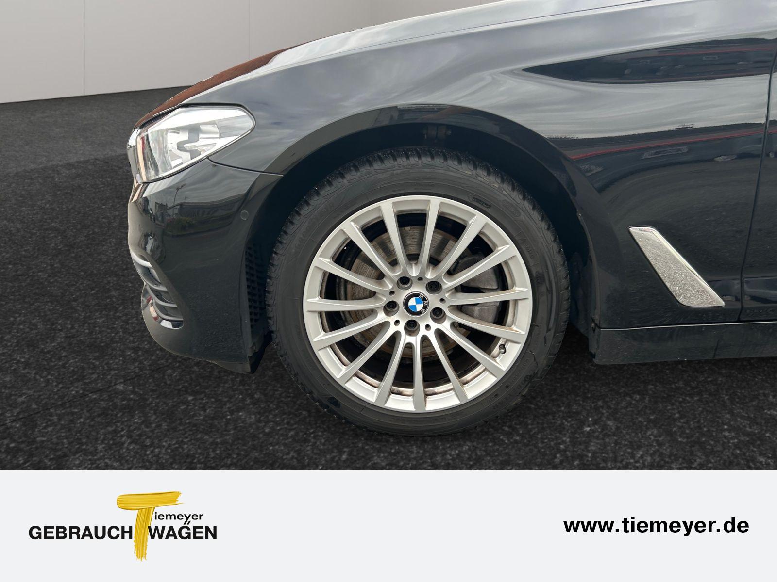 BMW 520d Aut. Limousine Standheizung
