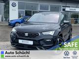 Seat Ateca 2.0 TDI DSG 4-DRIVE FR-LINE PAKET-L+19"+EL - Seat Ateca: 2.0
