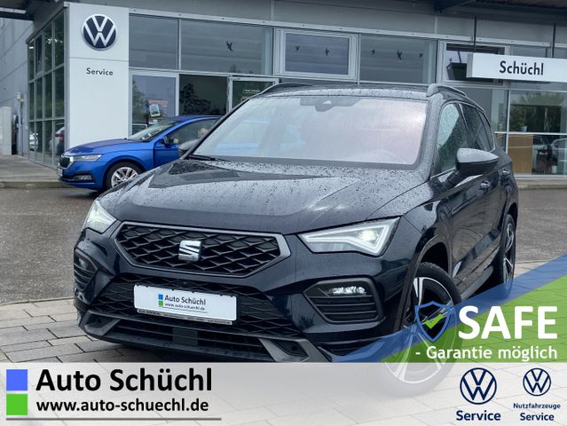 Seat Ateca 2.0 TDI DSG 4-DRIVE FR-LINE AHK+PAKET-L+19