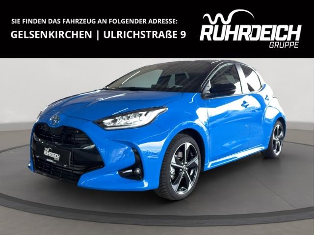 Toyota Yaris Premiere Edition AUTOMATIK HUD NAV APPLE/A
