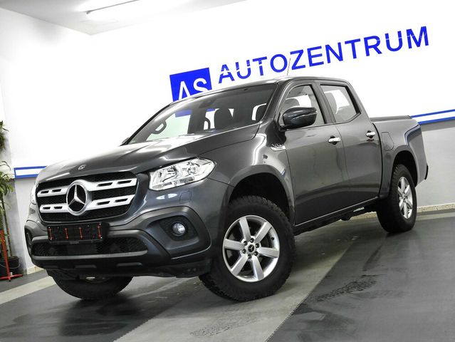 Mercedes-Benz X 350 d V6 4Matic DOKA/AHK/NAVI/CAM/KEYLESS/