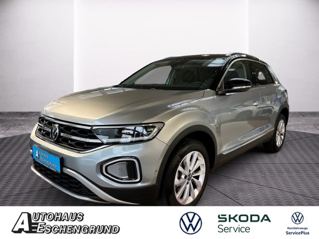 Volkswagen T-Roc 1.5 TSI DSG STYLE LED NAVI KAMERA AHK GJR