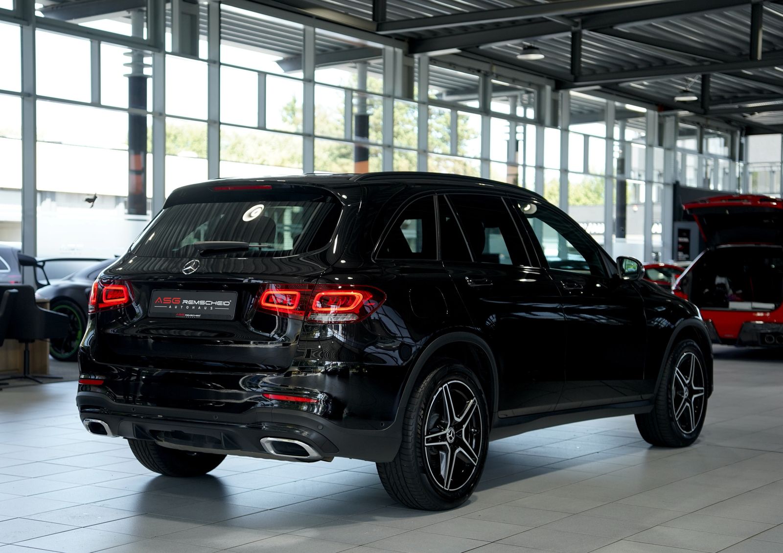 Mercedes Benz Glc 300
