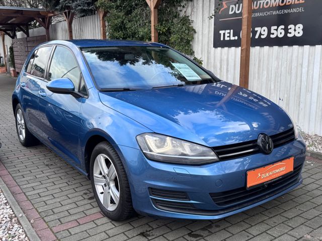 Volkswagen Golf VII Lim. Comfortline BMT DSG Automatik