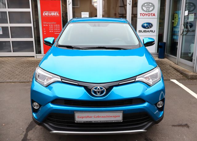 Toyota RAV 4  Hybrid 2.5 Edition 4x2