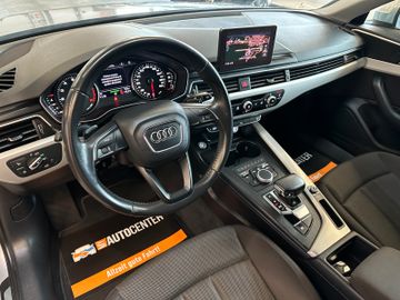 Audi A4 *TEMPO*KLIMA*SZHZ*TÜV-0128*NAVI*TEMPOMAT