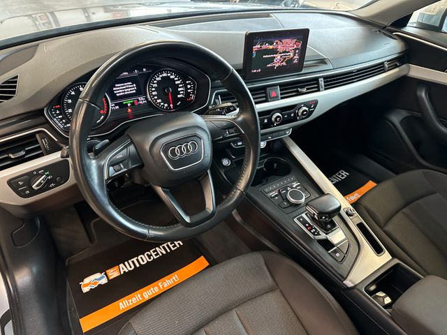 Audi A4 *TEMPO*KLIMA*SZHZ*TÜV-0128*NAVI*TEMPOMAT
