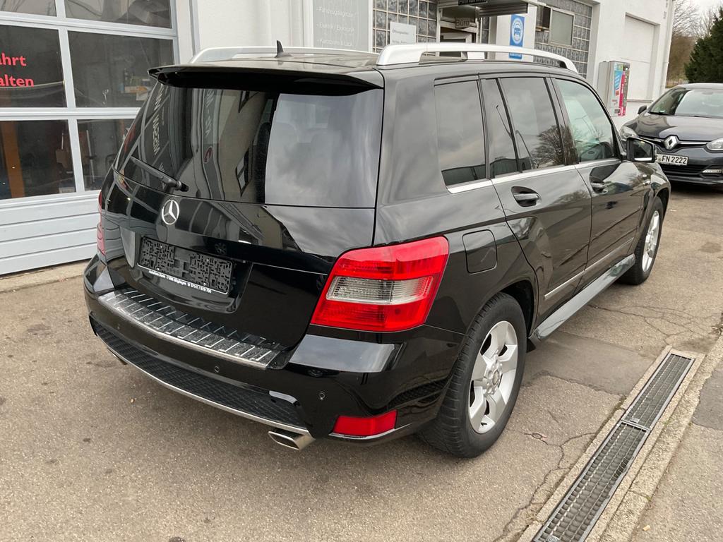 Mercedes-Benz GLK 220