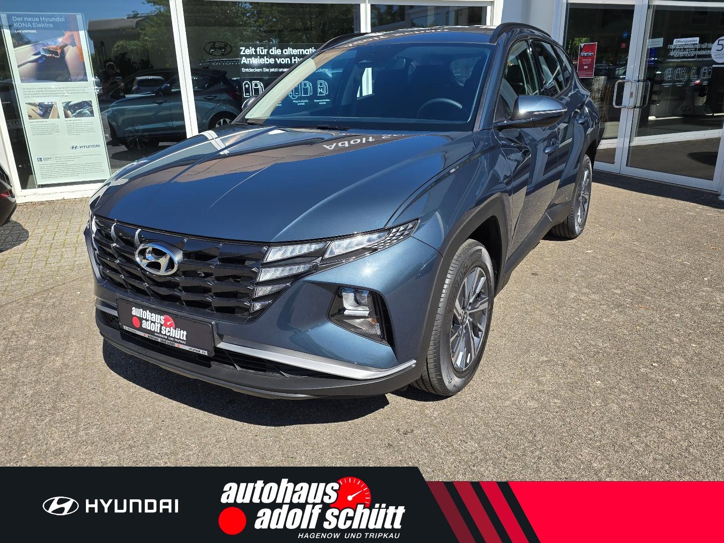 Hyundai TUCSON Hybrid 1.6 T 230PS 6-AT 2WD SELECT FP