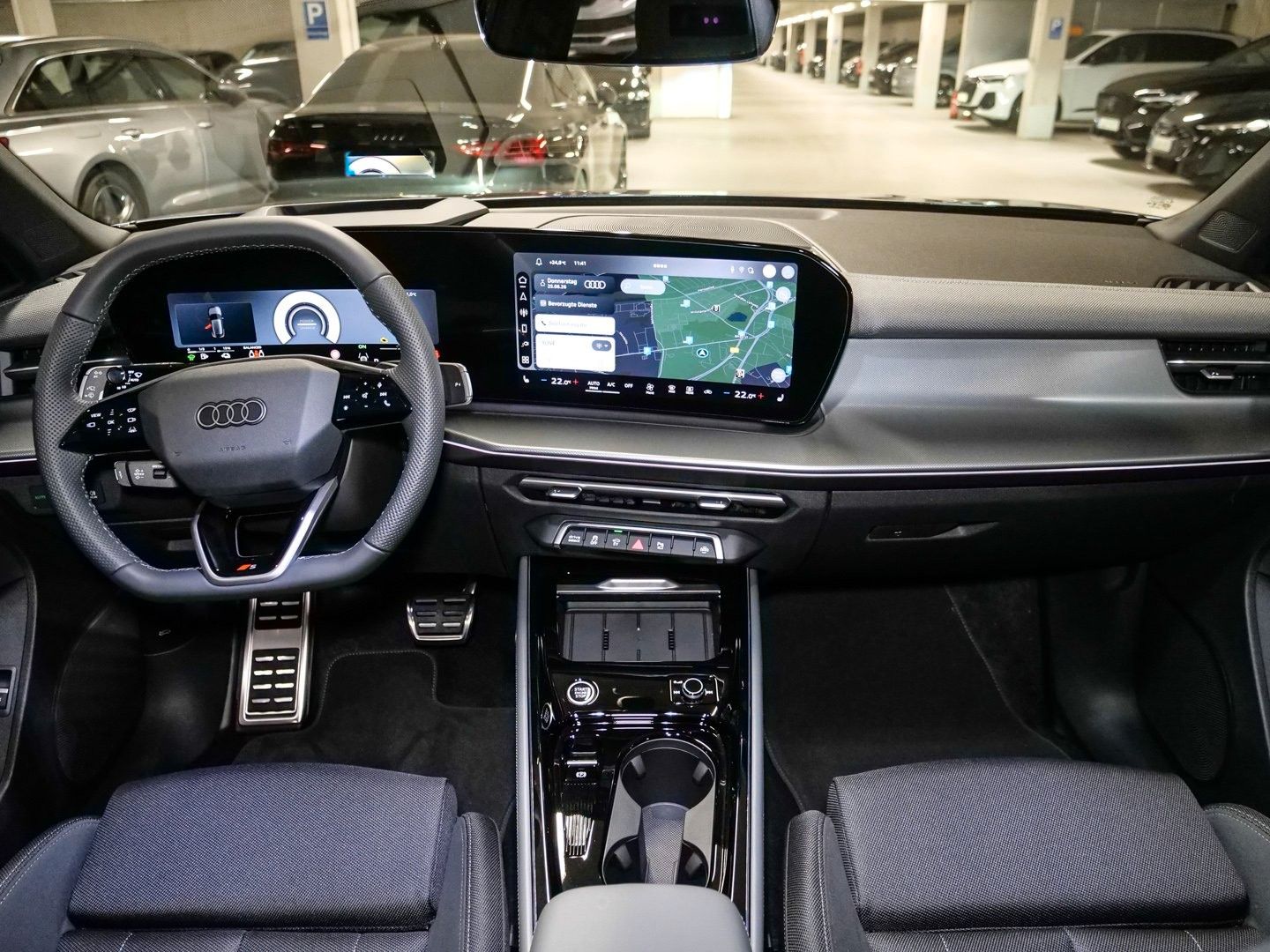 Audi Q3 - Bild 13