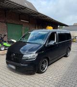 Volkswagen Vw T5 T6.1 Umbau 1,9 TDI DPF BMW Carbonsch... - Volkswagen LT: 9