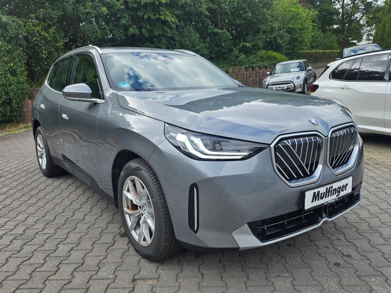 BMW X3 x20d Sports.HUD ACC SuView LivePr.AHK foto 3