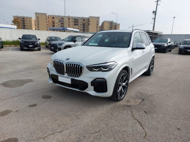 BMW X5 xDrive30d 48V Msport