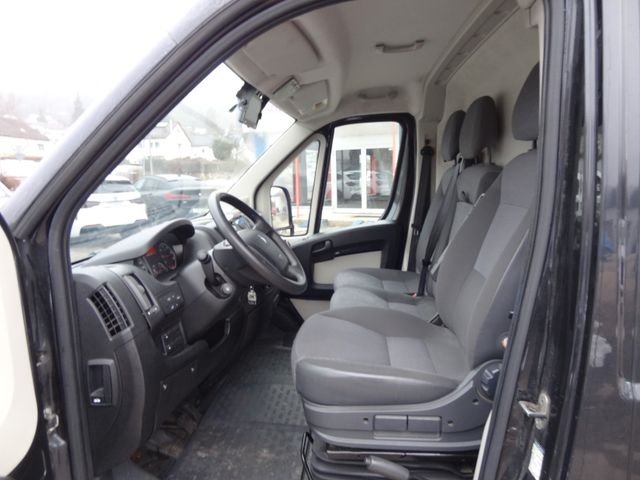 Fahrzeugabbildung Peugeot Boxer HDi/Grossraum/Hoch+Lang/2.Hd/Klima/Kamera/