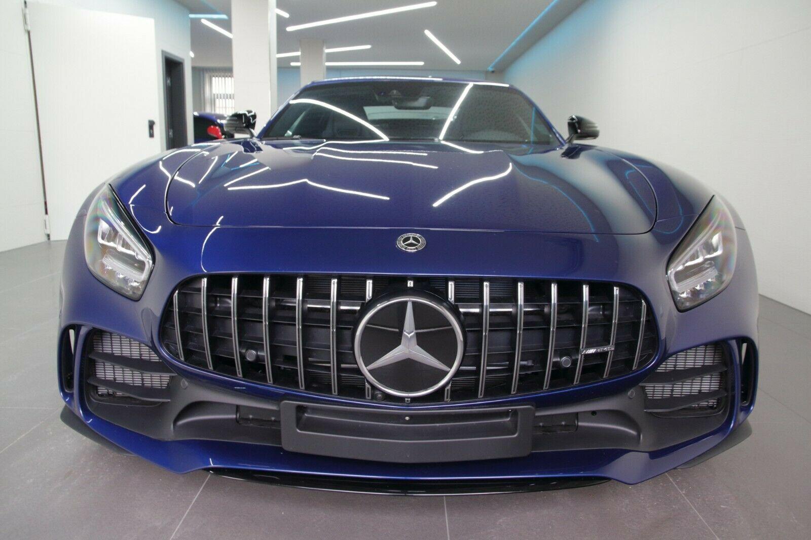 Mercedes-Benz AMG GTR AMG GT R Roadster 1 von 750