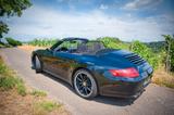 Porsche 997 Carrera 4S Cabriolet / Klappenauspuff - Porsche aus 2008: Carrera 4s