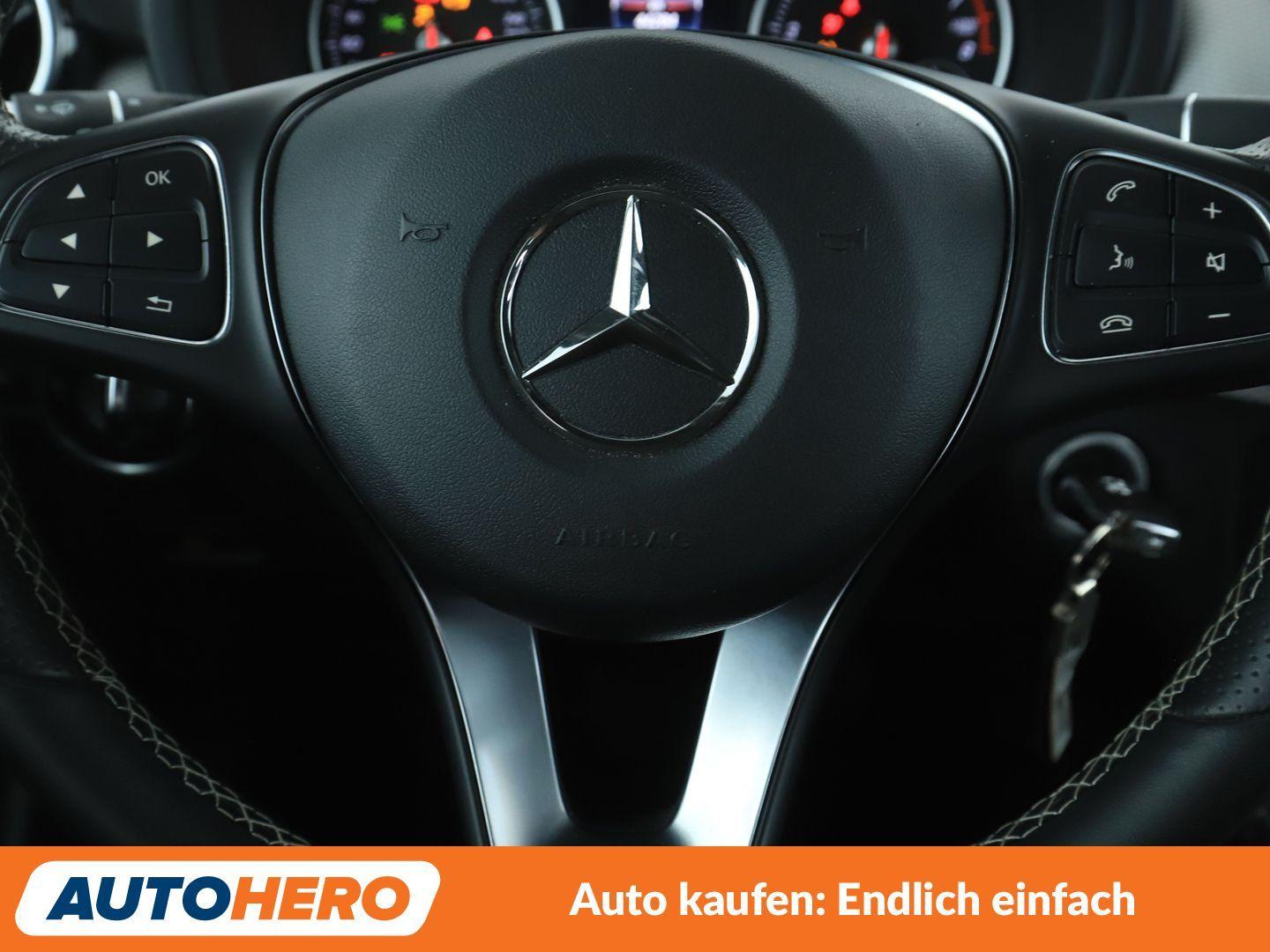 Mercedes-Benz B-Klasse B 200 Urban Aut.*NAVI*LED*TEMPO*PDC*SHZ